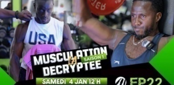 LA MUSCULATION DÉCRYPTÉE - Saison 1 - Épisode 22- Fascia Stretch Training 7 (FST-7)