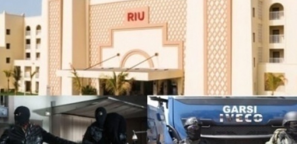 Braquage à l'hôtel Riu : le cerveau identifié