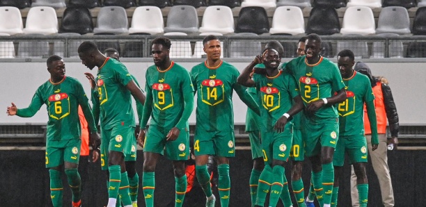 Can 2025: Découvrez le calendrier des Lions