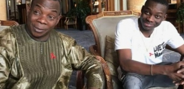 Sidiki Diabaté pèse le poids de son papa feu Toumani Diabaté dans sa carrière