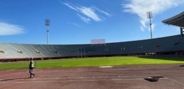 Mondial 2026 (Q) : en cours de finition, le stade Léopold pourrait accueillir Sénégal-Togo