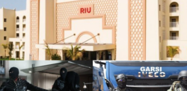 Braquage à l'hôtel Riu Baobab : De l'argent emporté, échange de tirs entre gendarmes et bandits