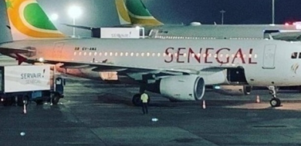 Air Sénégal : une cheffe de service arrêtée