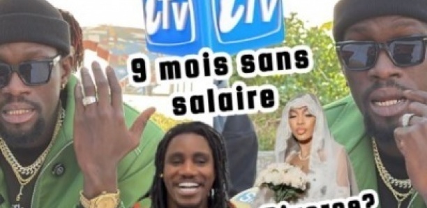 Divorce après 3mois de mariage, 9mois sans salaire , Wally Seck, Padros Mbaye accusé seytané révèle