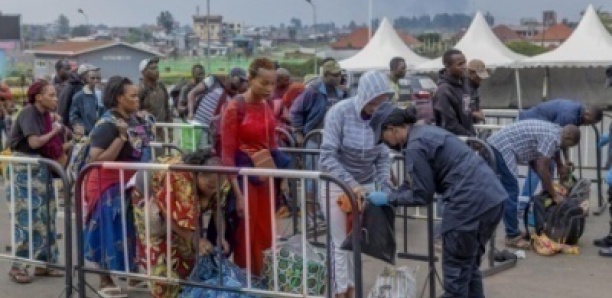 [En direct] RDC: calme précaire à Goma, des ambassades attaquées par des manifestants à Kinshasa