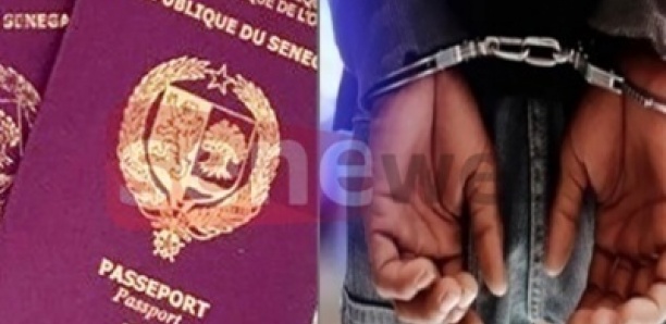 Zac Mbao : un faussaire tombe avec 26 passeports