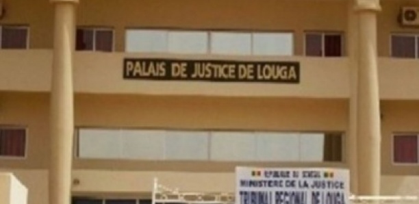 Louga : un homme condamné a six (6) mois de prison avec sursis pour avoir 