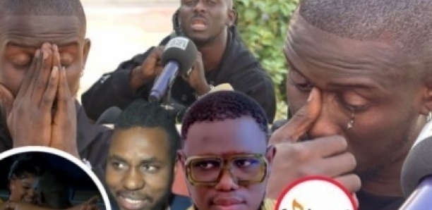 Mandiaye seck dafma wor ma wor matar soubatel? Video lomotif, Roger craque et relate toute sa vie