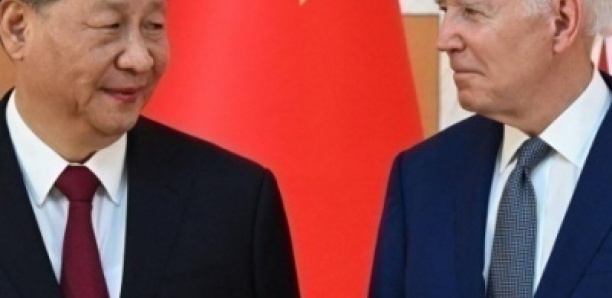 «La Chine ne dépassera jamais les États-Unis » : La réponse Pékin à l’affirmation de Joe Biden