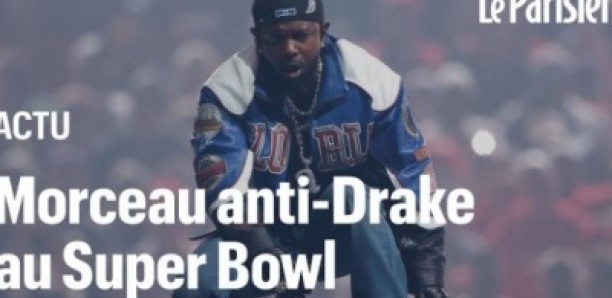 Super Bowl : pourquoi Kendrick Lamar a clashé Drake lors de son show