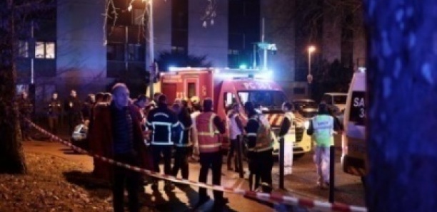 GRENOBLE : AU MOINS DOUZE BLESSÉS APRÈS L'EXPLOSION D'UNE GRENADE DANS UN BAR