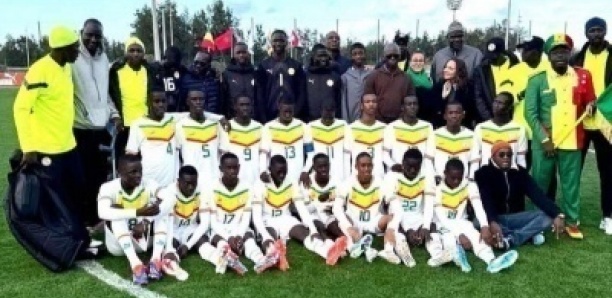 Pape Ibrahima Faye se projette sur la préparation de la CAN U17 après un tournoi réussi à Casablanca