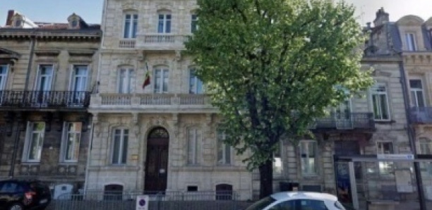 Bordeaux : opérations bizarres autour du siège du consulat du Sénégal