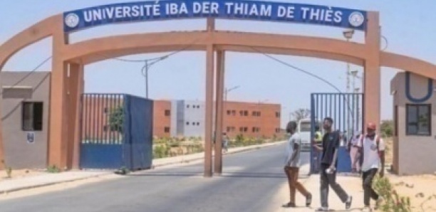 Tensions à l'université Iba Der Thiam : Un étudiant perd un œil