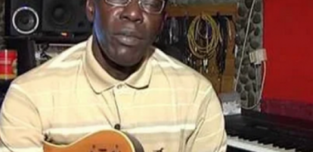 Décès de Jimmy Mbaye : cinq choses à savoir sur le guitariste de Youssou Ndour