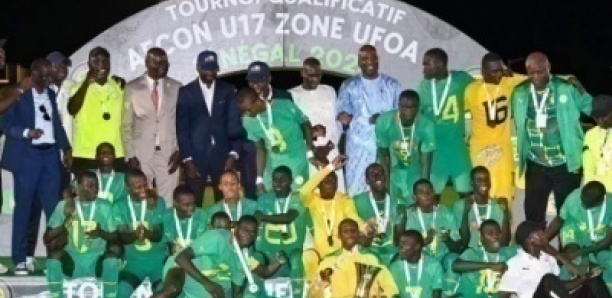 Tournoi de préparation CAN-2025 U17 : Le Sénégal corrige la Zambie