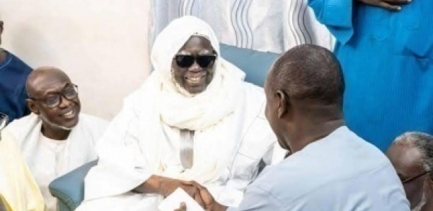 Drainage des eaux pluviales et approvisionnement en eau potable: Cheikh Tidiane Dièye à Touba pour évaluer l’état d’avancement…