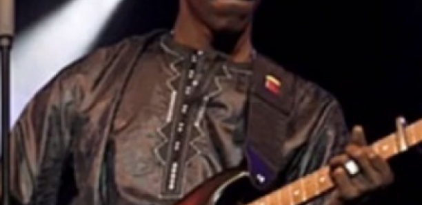 Décès de Jimmy Mbaye, célèbre guitariste du groupe Super Étoile