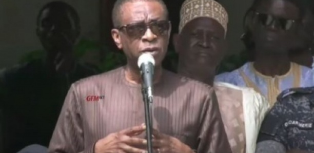 Youssou NDOUR : 