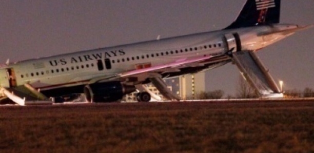 Un petit avion s’écrase à Philadelphie