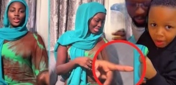 Fatou Ndiaye : une complicité remarquée avec le fils de Bass Thioung