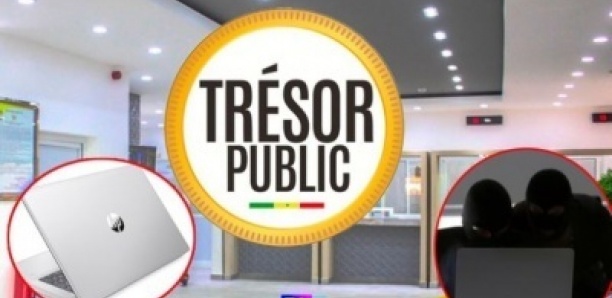 Cambriolage au Trésor public : Un braquage numérique aux allures de mission commandée ... Les ordinateurs connectés au serveur central volés