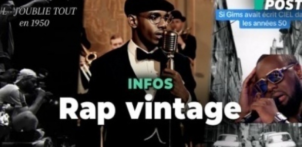 L'IA transforme ces tubes de rap en variété française des années 50, mais leur succès interroge