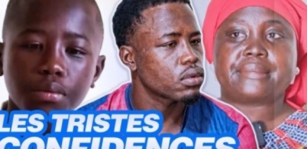 En Larmes, Les Tristes Confidences de Petit Ciré Niang et sa mère: 