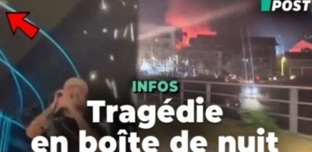 Un incendie dans une discothèque en Macédoine du Nord tue près de 60 personnes