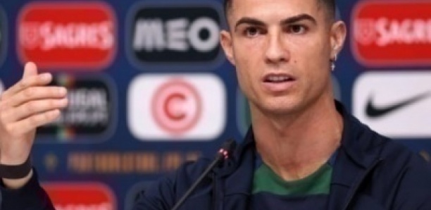 Portugal : critiqué par les médias, Cristiano Ronaldo règle ses comptes