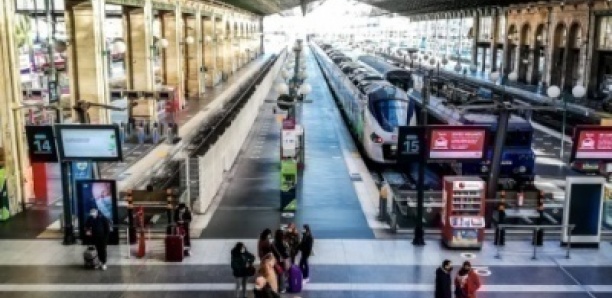 Gare du Nord : le trafic est totalement interrompu à la suite de la découverte d’une bombe de la seconde guerre mondiale