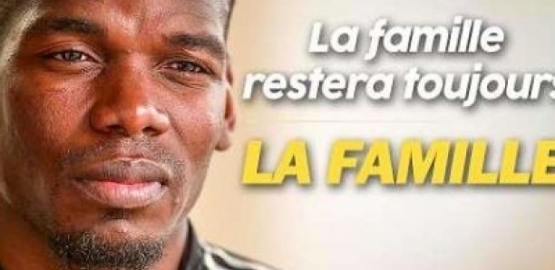 Paul Pogba : les rares confidences sur sa famille