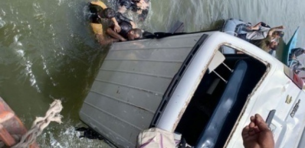 Tragique accident en Égypte: un minibus plonge dans le Nil, au moins dix morts à déplorer