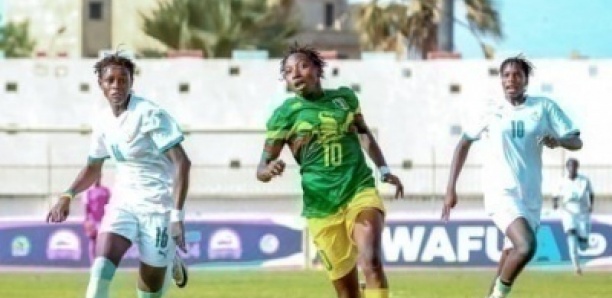 UFOA-A Filles : La Guinée Bissau élimine le Libéria et retrouve le Sénégal en finale