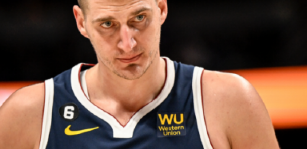 NBA : Nikola Jokic désigné MVP pour la troisième fois