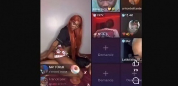 Nicapol : Tout savoir sur le nouveau challenge cui-lolo qui enflamme TikTok