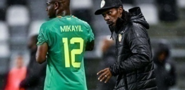Qualifications Mondial 2026 : Mikayil Faye pré-convoqué pour la RDC et la Mauritanie