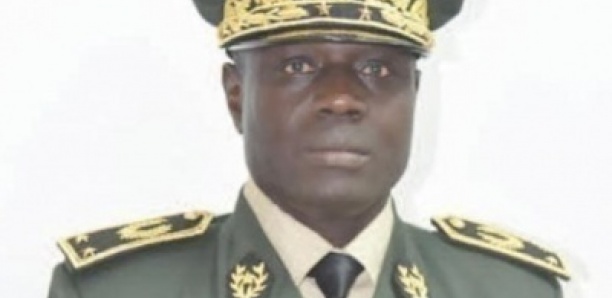 Le Général de brigade Magatte Ndiaye remplace Souleymane Kandé