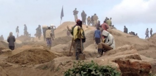 Côte d'Ivoire: découverte du premier gisement de coltan