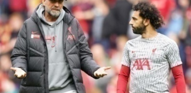 Liverpool : Jürgen Klopp sort enfin du silence sur son clash avec Mohamed Salah