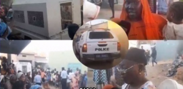 Meurtre du vigile Assane Diop au marché Nguélaw de Thiès: les trois présumés meurtriers retracent le film de l'horreur