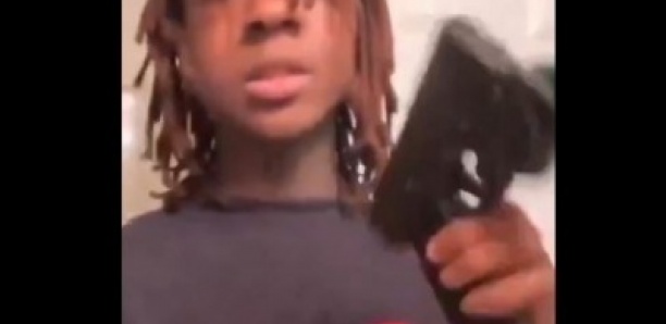 Un rappeur américain de 17 ans meurt en se tirant accidentellement une balle dans la tête en tournant une vidéo