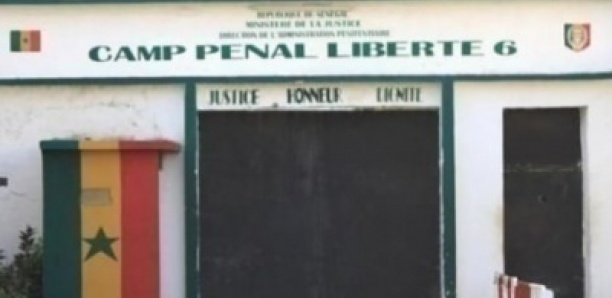 Mutinerie au Camp pénal : Affrontements entre détenus et matons
