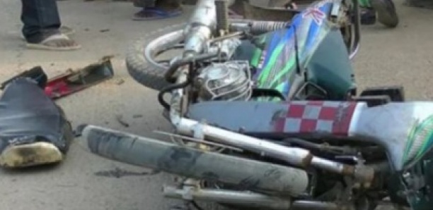 Tragique accident sur la route du Blouf : Les circonstances de la mort du conducteur de moto Moussa Barry tué par une vache