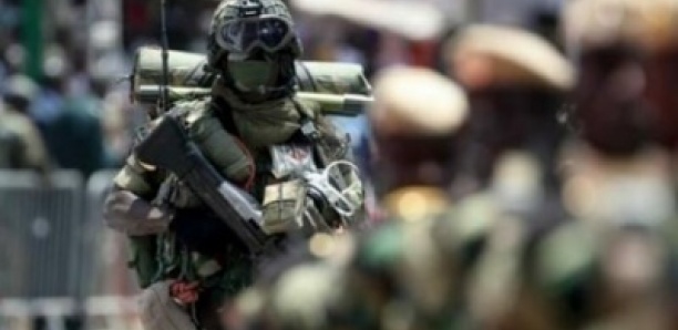 Classement des puissances militaires : le Sénégal largué