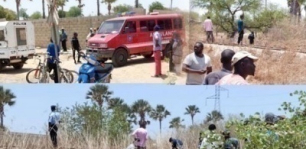 Meurtre à Mbodiène: Identification de la victime par sa famille, un suspect arrêté