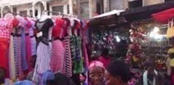 Cambriolage au marché Ocass de Touba : un des braqueurs lynché à mort