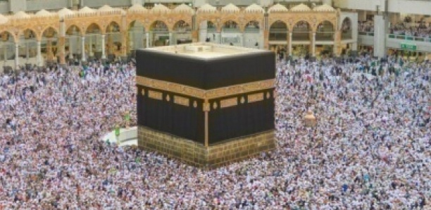 Mecque: Le bilan des morts lors du grand pèlerinage dépasse les 1.000