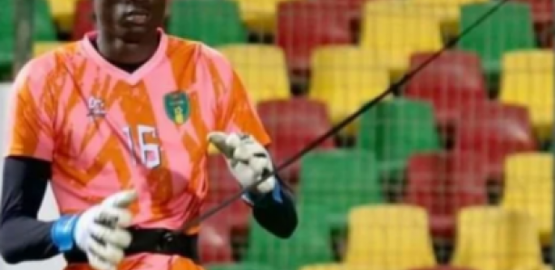 Mauritanie-Sénégal (0-1) : un «match spécial» pour le gardien d’origine sénégalaise des Mourabitounes