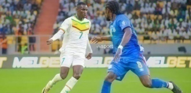 Equipe Nationale : Nicolas Jackson blessé à la cheville et forfait contre la Mauritanie